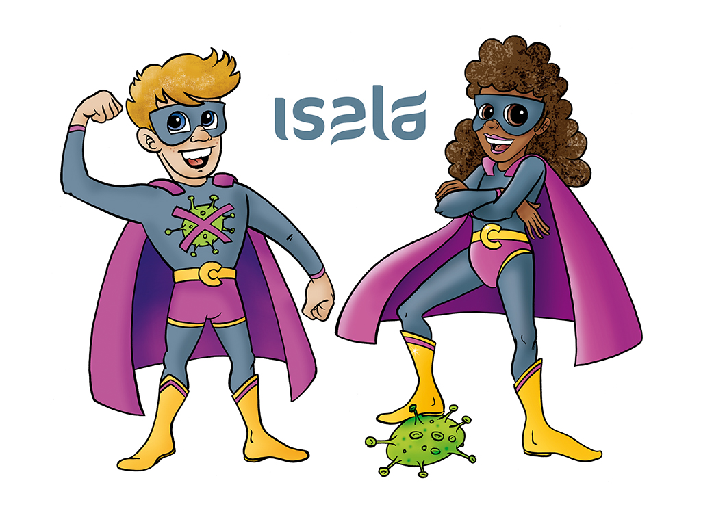 Minotaurus-Vormgeving-ISALA-HELDEN-SAMEN