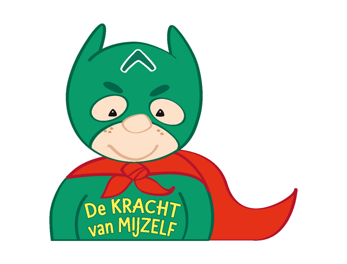 Minotaurus-Vormgeving-illustratie-EIGENAARSCHAP-Don-Boscoschool