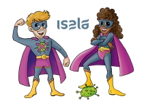 Minotaurus-Vormgeving-ISALA-HELDEN-SAMEN