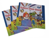 Minotaurus-Vormgeving-Tekenen-voor-Kinderen-Teken-Doeboek