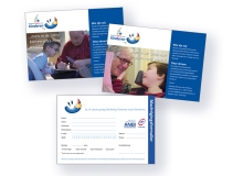Minotaurus-Vormgeving-Tekenen-voor-Kinderen-donatiekaarten
