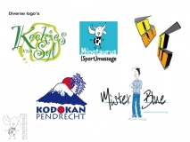 Diverse Logo's