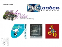 Diverse Logo's 2