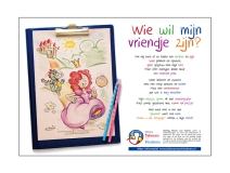 NRC Charity Awards adv. Tekenen voor Kinderen