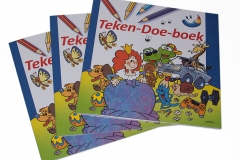 Minotaurus-Vormgeving-Tekenen-voor-Kinderen-Teken-Doeboek