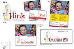 Hink • De Kleine Wei