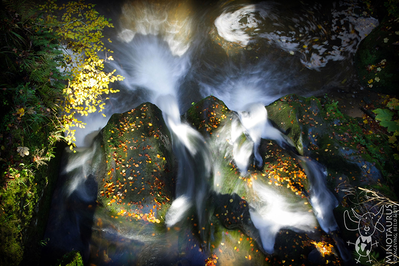 Minotaurus_Waterval Luxemburg