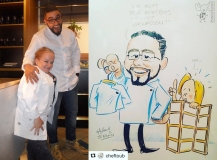 CHEF TOUB