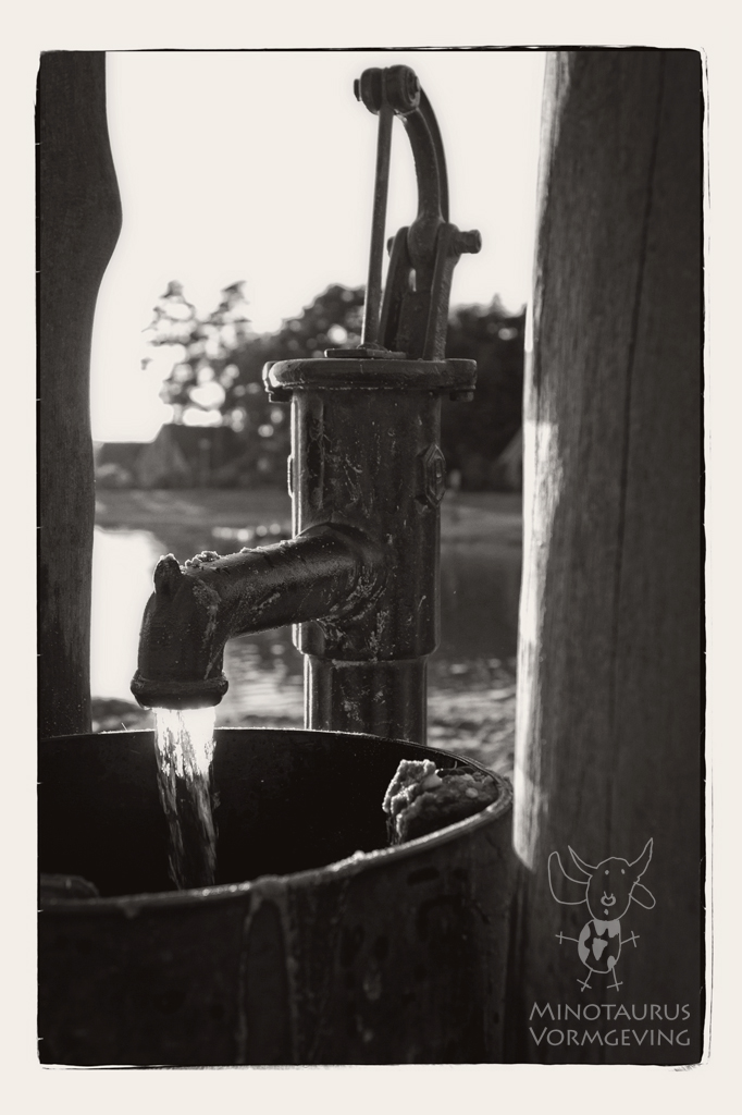 Minotaurus-Fotografie-Waterpomp