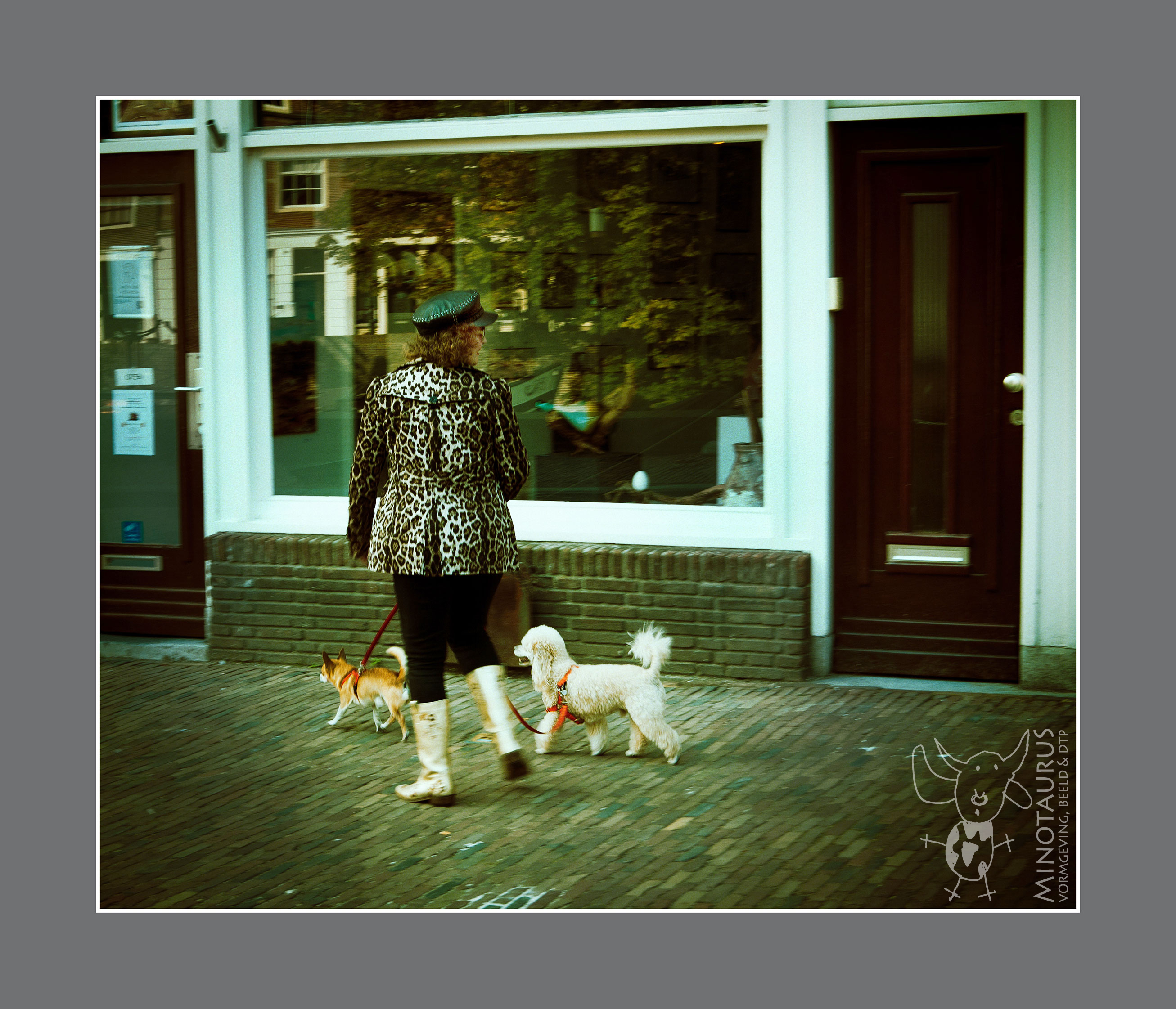 Minotaurus_Mevrouw Hondjes